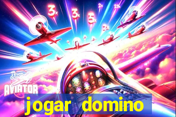 jogar domino valendo dinheiro